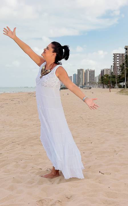 Ensaio Fotográfico Feminino no Hotel em Praia de Candeias - Foto Rebecca Torquato'