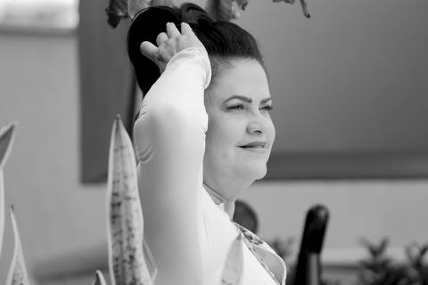 Ensaio Fotográfico Feminino no Hotel em Praia de Candeias - Foto Rebecca Torquato'