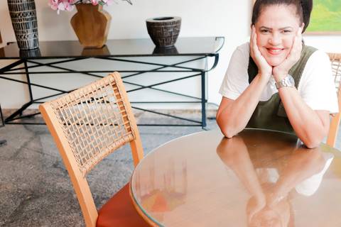 Ensaio Fotográfico Feminino no Hotel em Praia de Candeias - Foto Rebecca Torquato'
