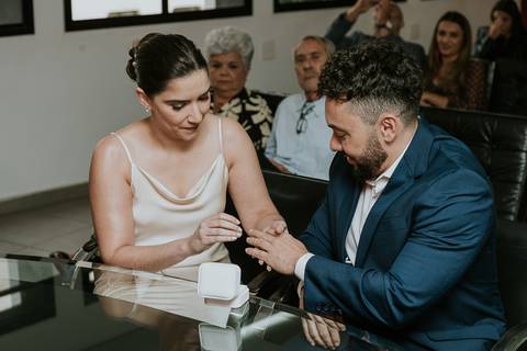 Cartório Frei caneca'