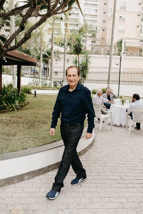 Aniversario 80 anos '