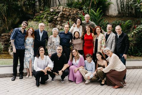 Aniversario 80 anos '