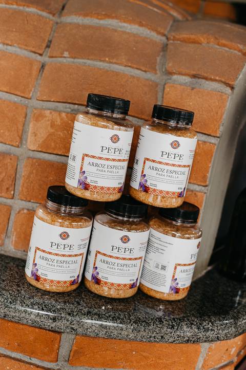 Paellas Pepe
Restaurante'