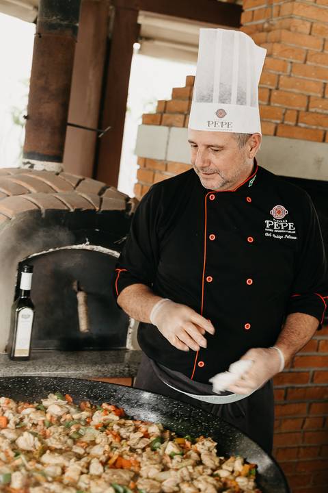 Paellas Pepe
Restaurante'