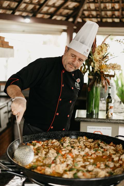 Paellas Pepe
Restaurante'