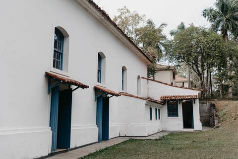 Capela São Francisco de Assis - Jaguaré - SP.'