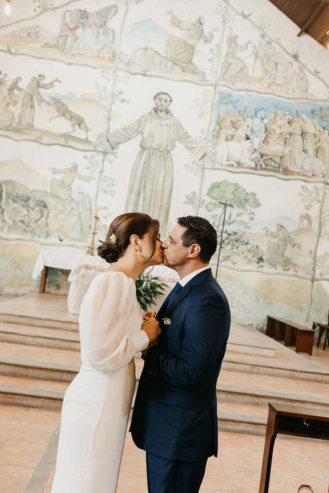 Capela São Francisco de Assis - Jaguaré - SP.'