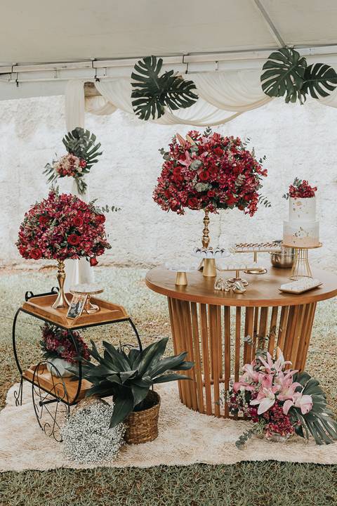 Casando no interior'