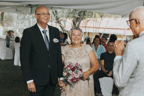 Bodas de 50 anos'