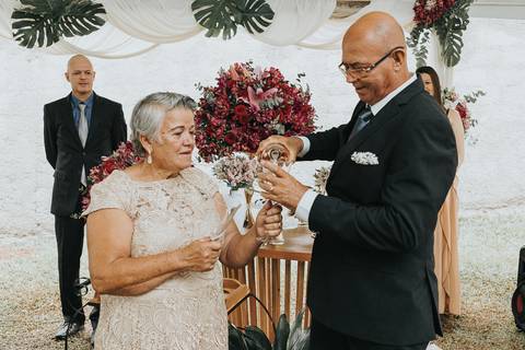 Casamento no interior'