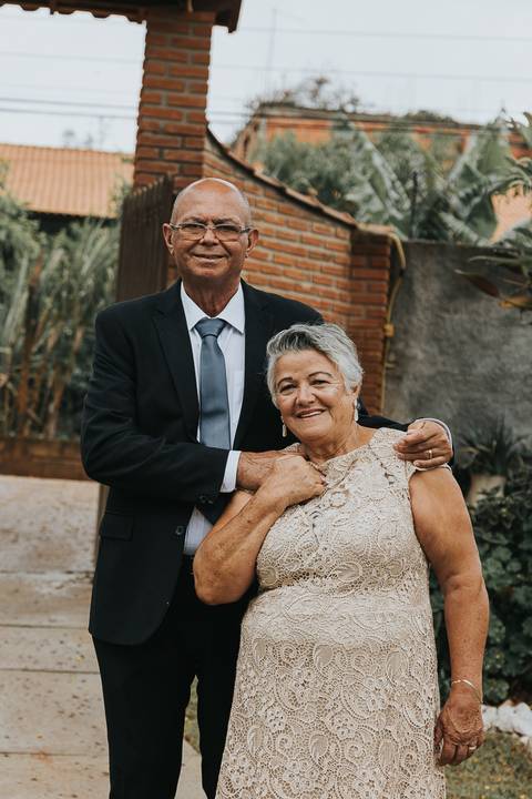 Bodas de 50 anos '