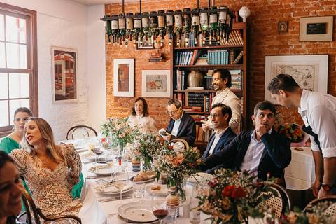 Tre Bicchieri
Rafael de Paula fotografia'