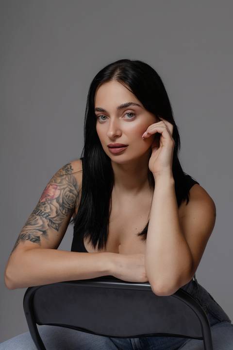 '