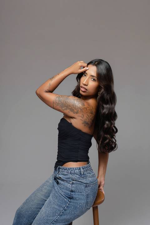 '