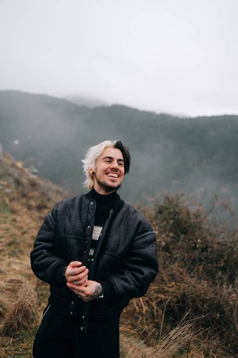 Andorra snowy Wedding photography '