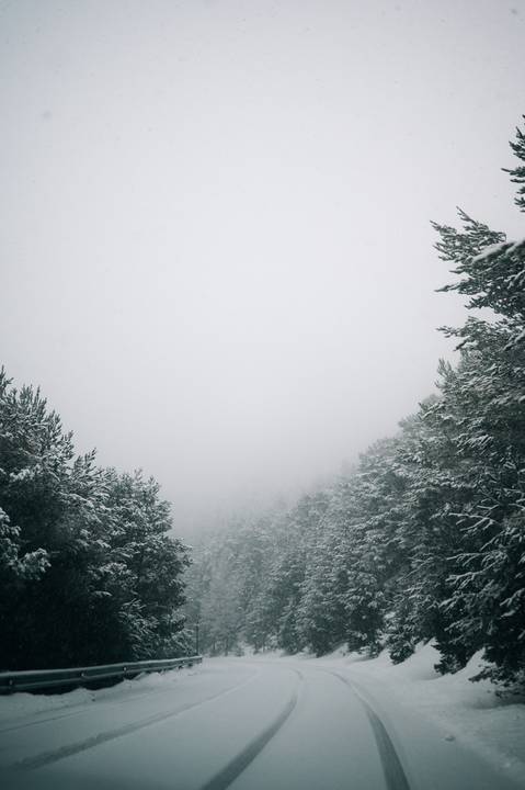 Andorra snowy Wedding photography '