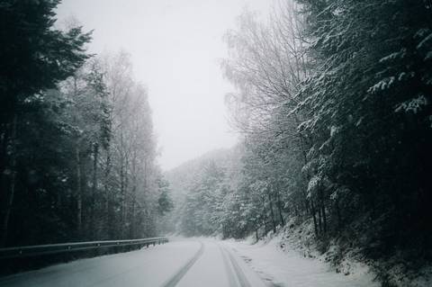 Andorra snowy Wedding photography '