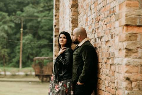 Ensaio de Casal em paranapiacaba são paulo'