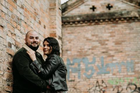 Ensaio de Casal em paranapiacaba são paulo'