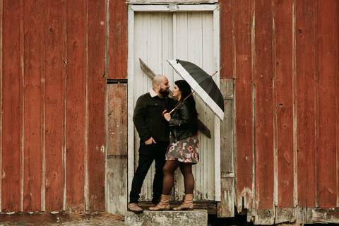Ensaio de Casal em paranapiacaba são paulo'