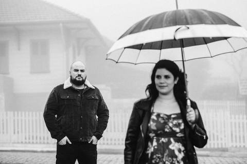 Ensaio de Casal em paranapiacaba são paulo'