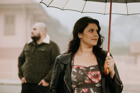 Ensaio de Casal em paranapiacaba são paulo'