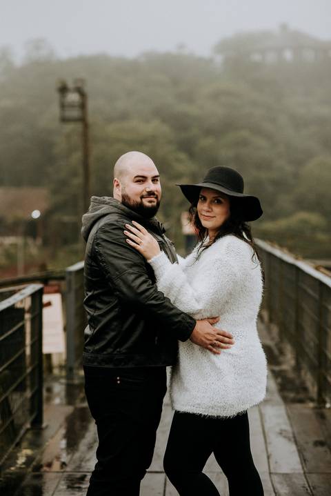 Ensaio de Casal em paranapiacaba são paulo'