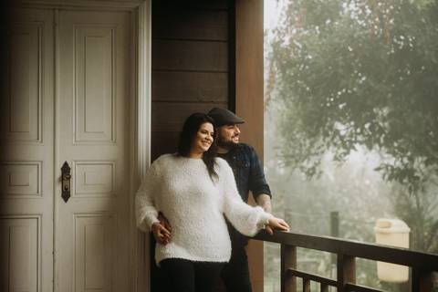 Ensaio de Casal em paranapiacaba são paulo'