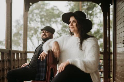 Ensaio de Casal em paranapiacaba são paulo'