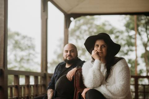 Ensaio de Casal em paranapiacaba são paulo'