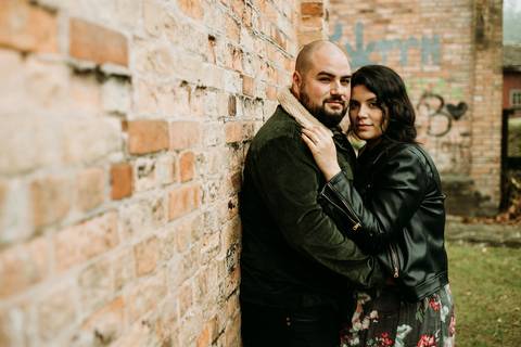 Ensaio de Casal em paranapiacaba são paulo'