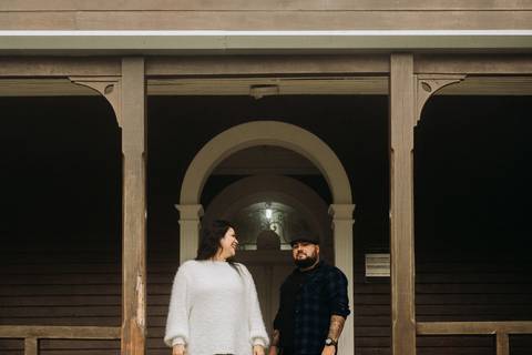 Ensaio de Casal em paranapiacaba são paulo'