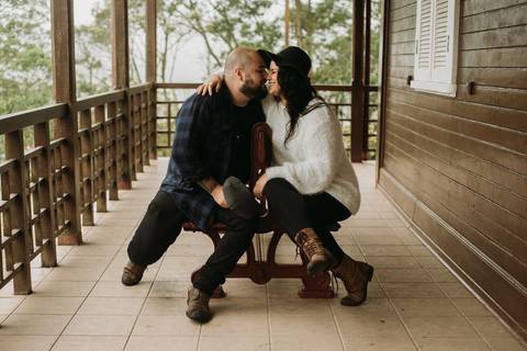 Ensaio de Casal em paranapiacaba são paulo'