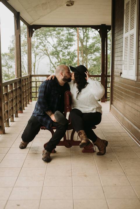 Ensaio de Casal em paranapiacaba são paulo'