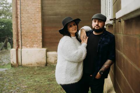 Ensaio de Casal em paranapiacaba são paulo'