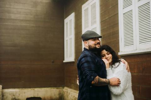 Ensaio de Casal em paranapiacaba são paulo'