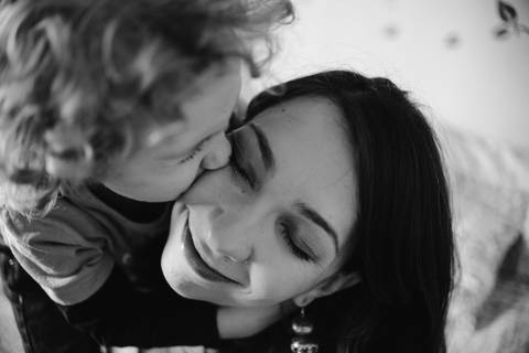 Fotografia de Família e gestante'