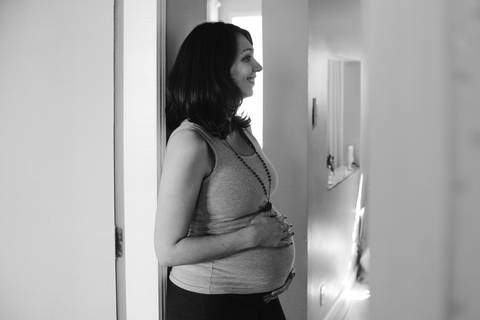 Fotografia de Família e gestante'