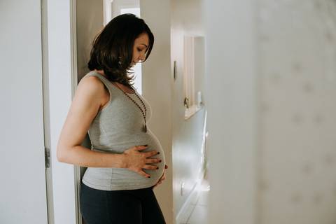 Fotografia de Família e gestante'