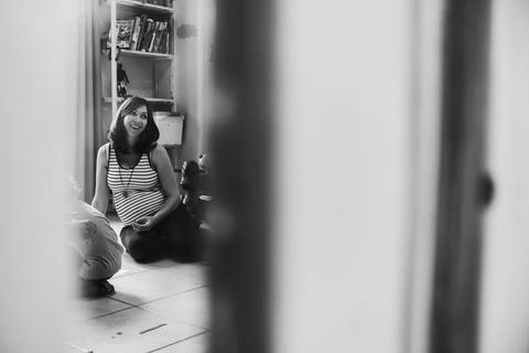 Fotografia de Família e gestante'