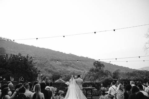 Casamento no Campo -  La Gare Eventos'