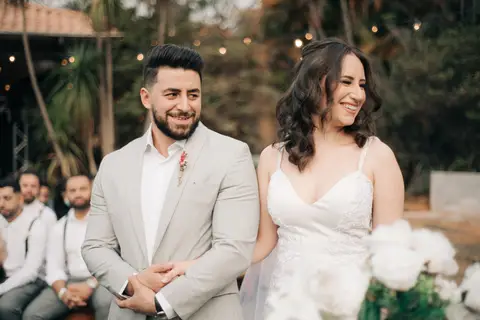 Casamento no Campo -  La Gare Eventos'