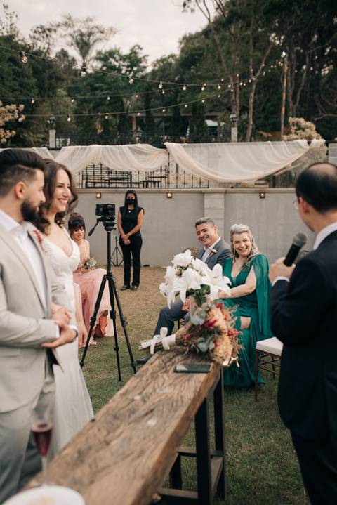 Casamento no Campo -  La Gare Eventos'