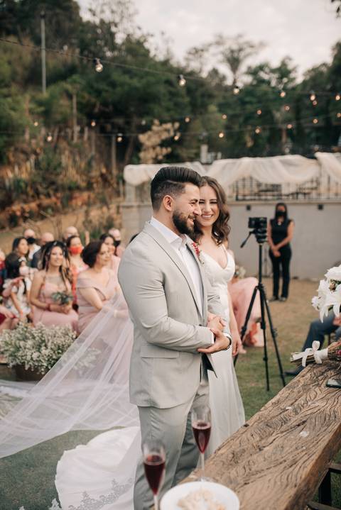 Casamento no Campo -  La Gare Eventos'