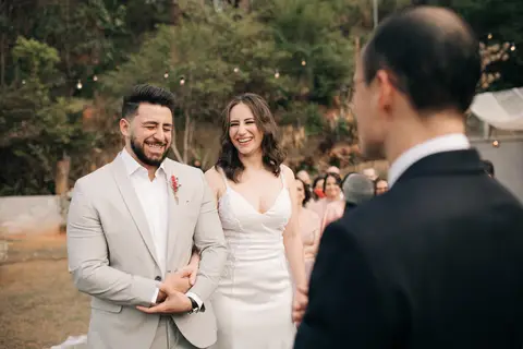 Casamento no Campo -  La Gare Eventos'