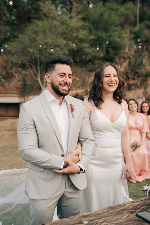 Casamento no Campo -  La Gare Eventos'