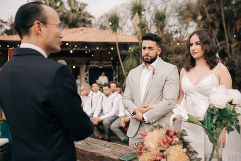 Casamento no Campo -  La Gare Eventos'