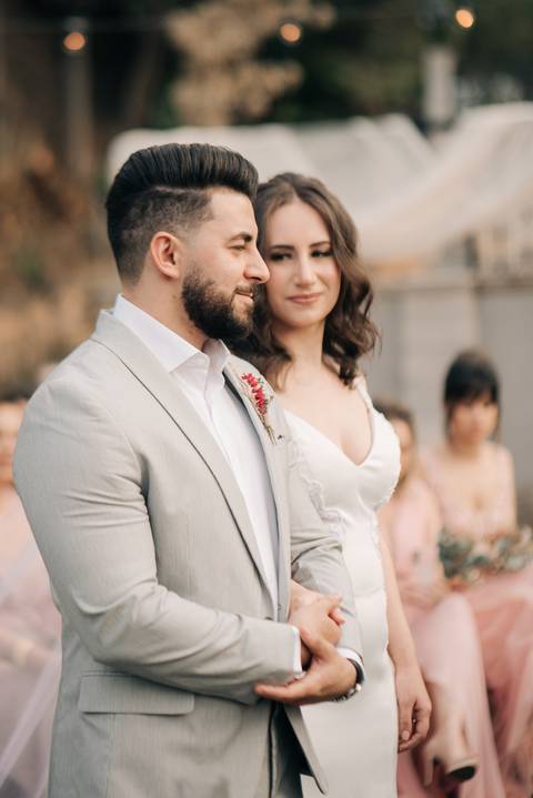 Casamento no Campo -  La Gare Eventos'