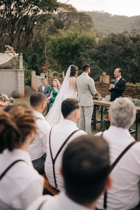 Casamento no Campo -  La Gare Eventos'