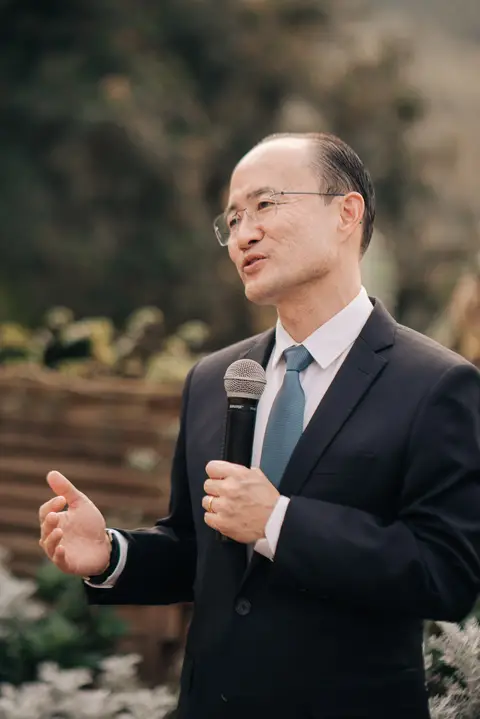 Casamento no Campo -  La Gare Eventos'